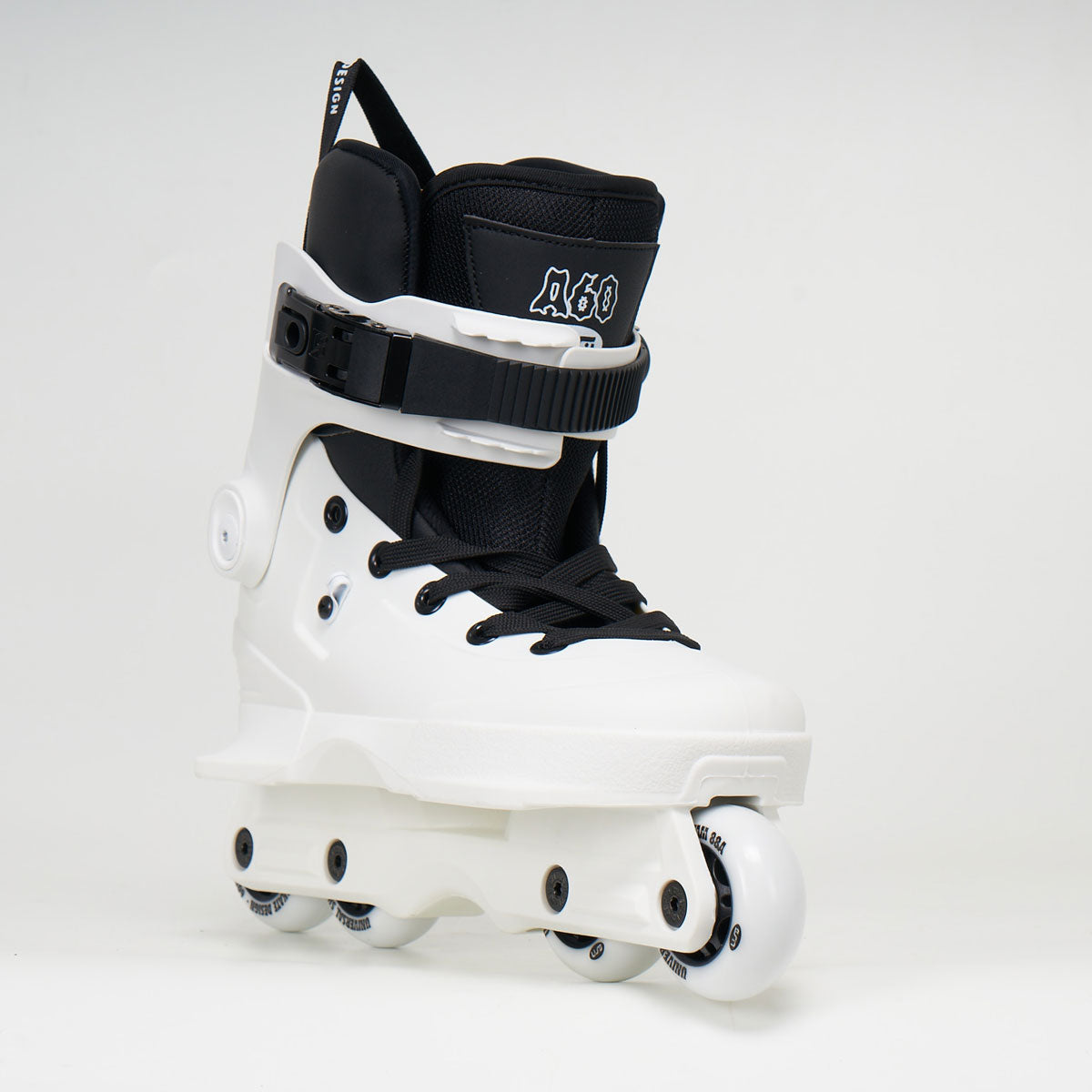 USD Aeon Basic 60 Skates - White