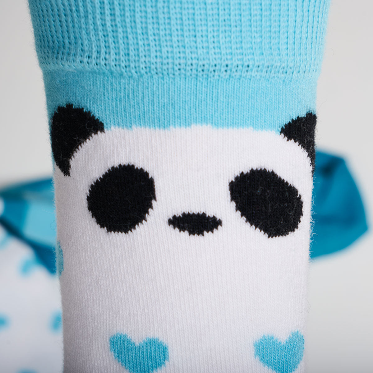 Ugly Feet Club Panda Love Socks - Linda Zhu Pro