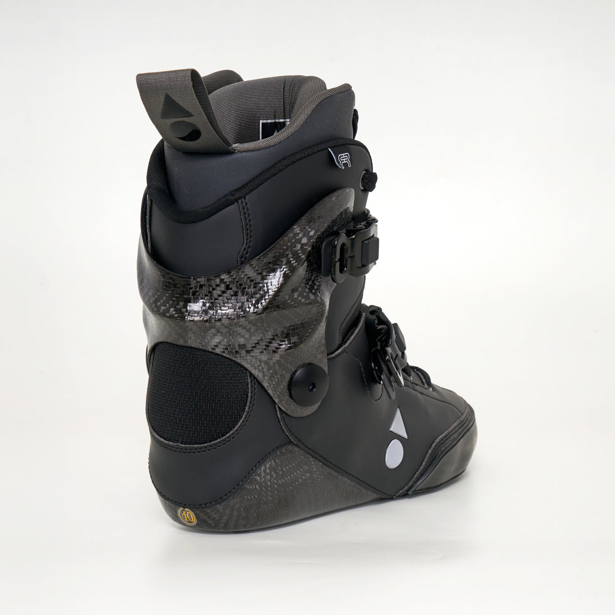 Wizard Base Skates - Boot Only
