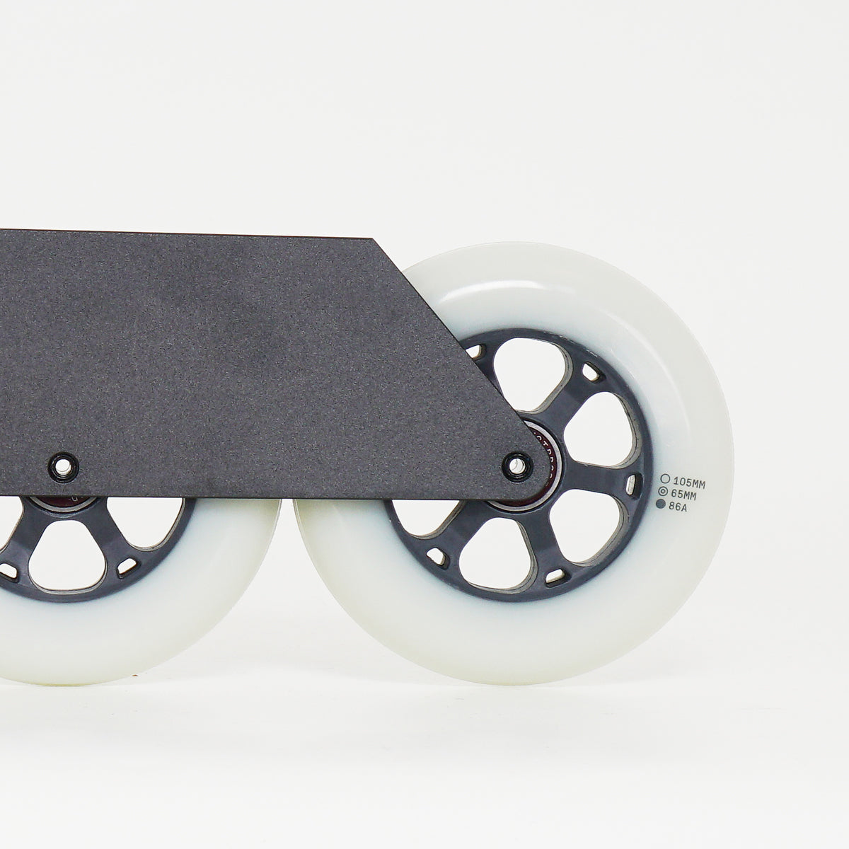 Wizard NR Frames - Complete w/ Wheels & Rustproof Bearings