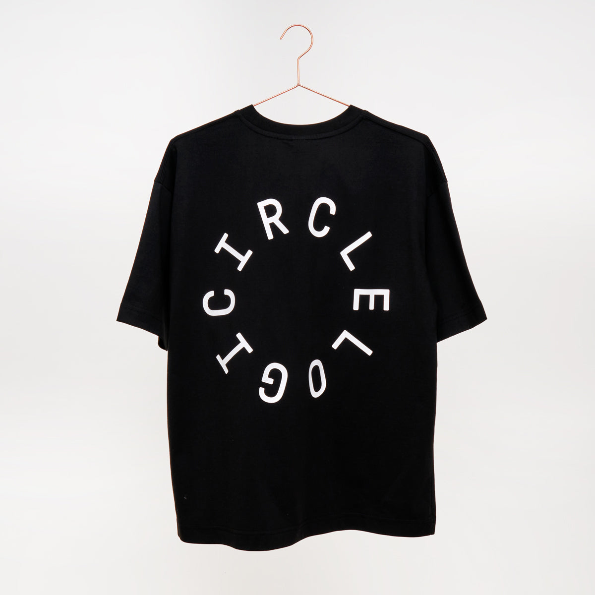 Wizard Skating Circle Logic T-Shirt