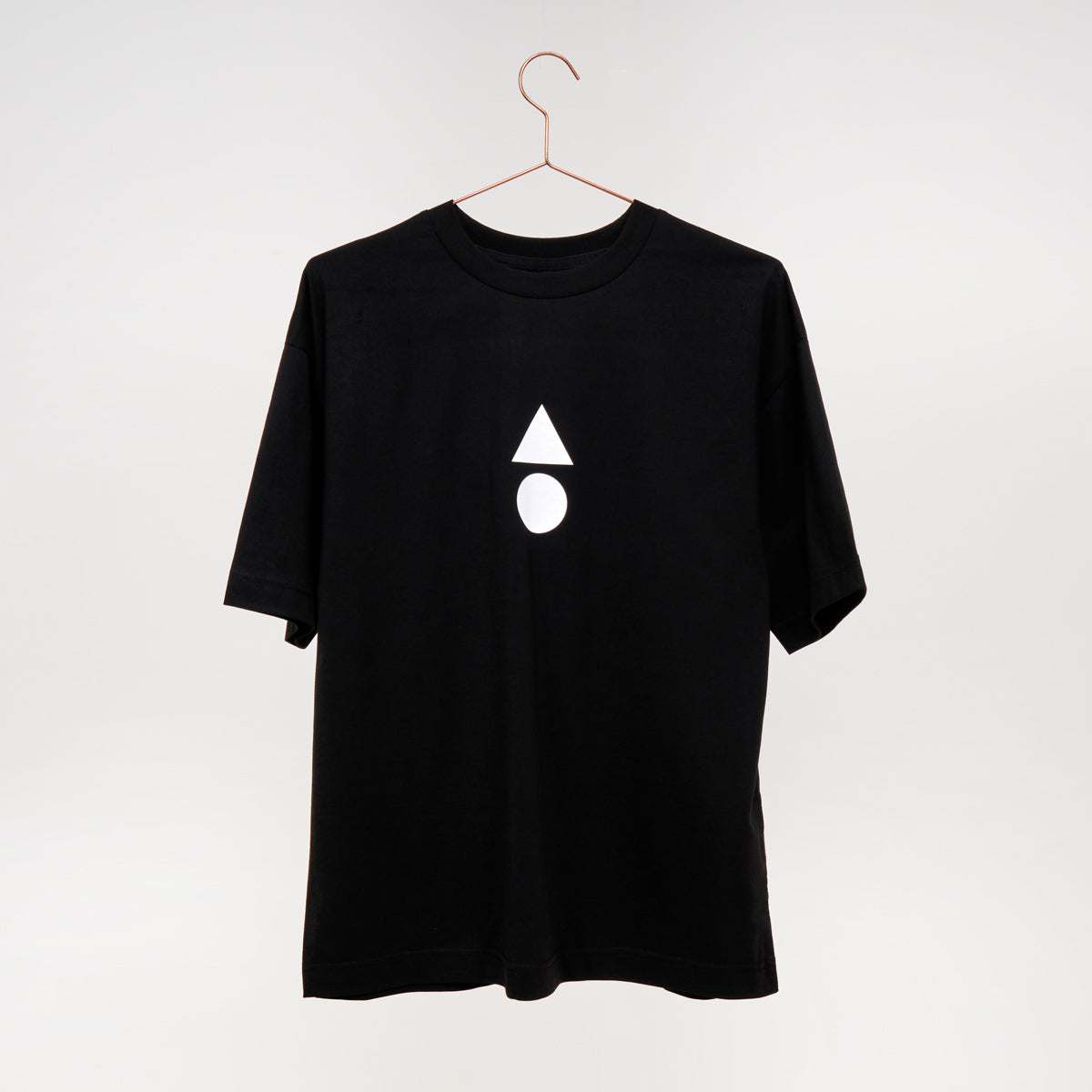 Wizard Skating Circle Logic T-Shirt