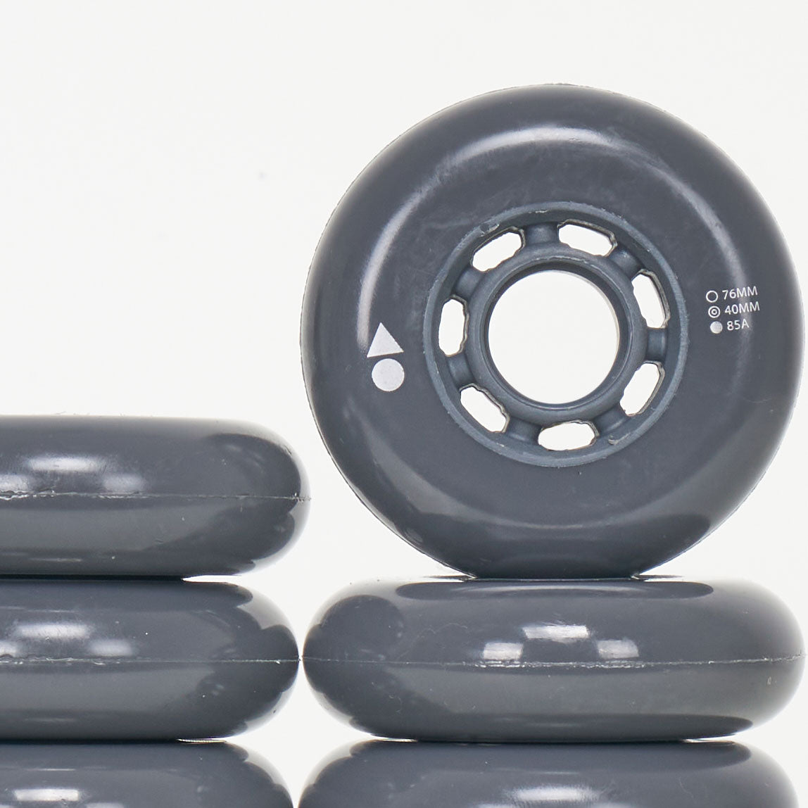 Wizard PR76 Wheels - 10 Set