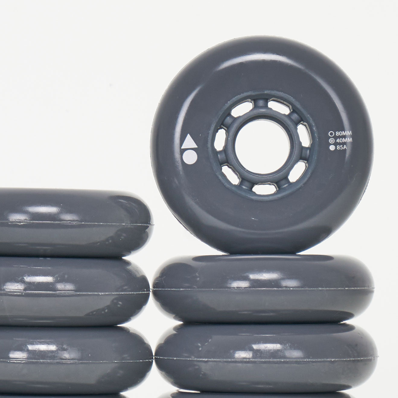 Wizard PR80 Wheels - 10 Set