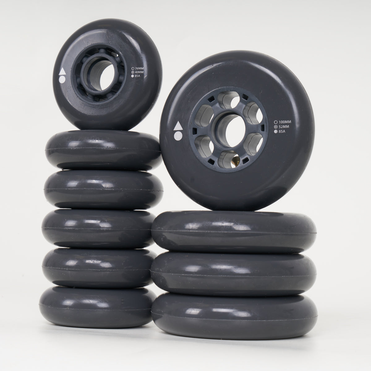 Wizard ADV100/76 Wheels - 10 Set