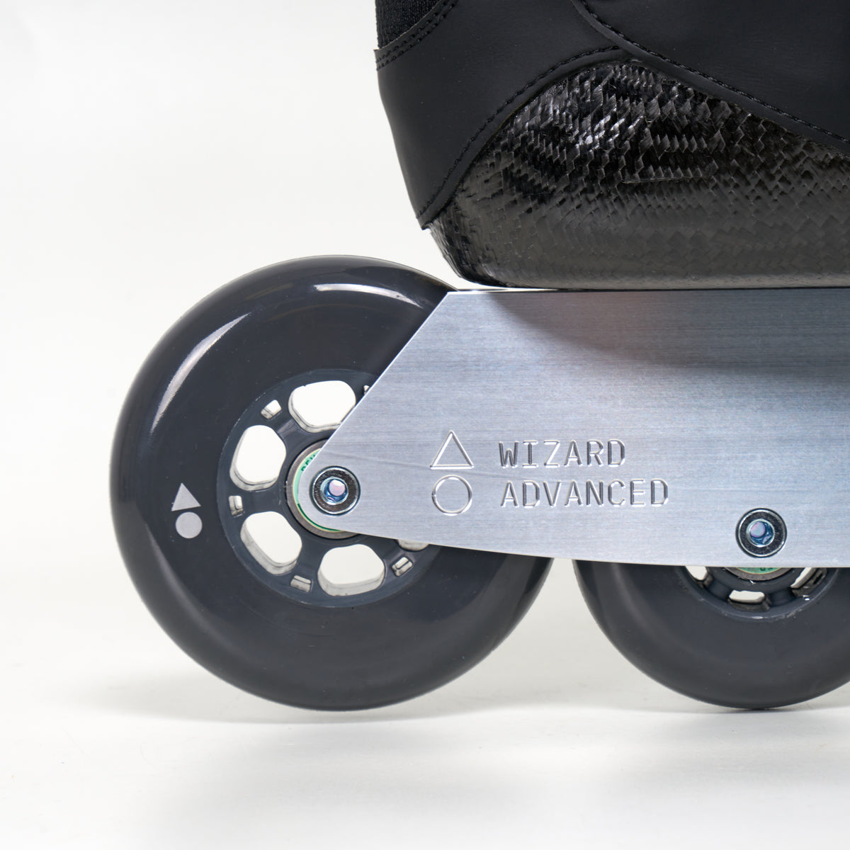 Wizard Base High Skates - Advanced Setup