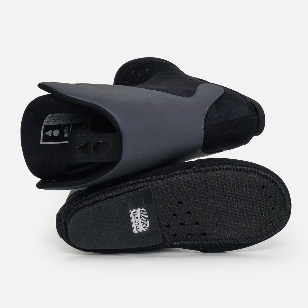 Wizard High-Top Intuition Liners - Black