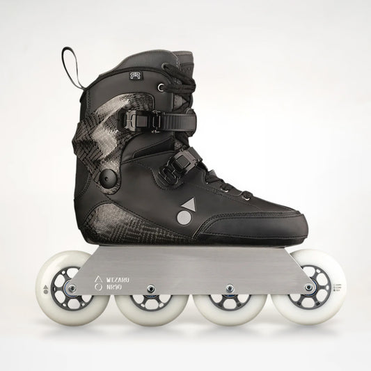 Wizard Base Skates - NR Setup - For General Purpose Skating