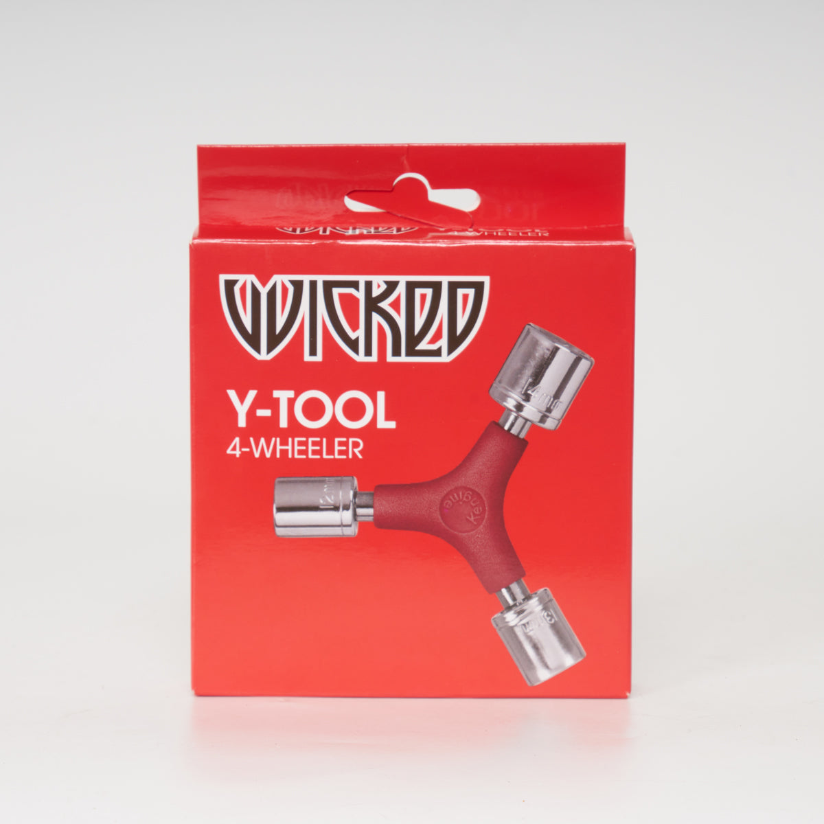 Wicked Y Tool - For Quad Roller Skates