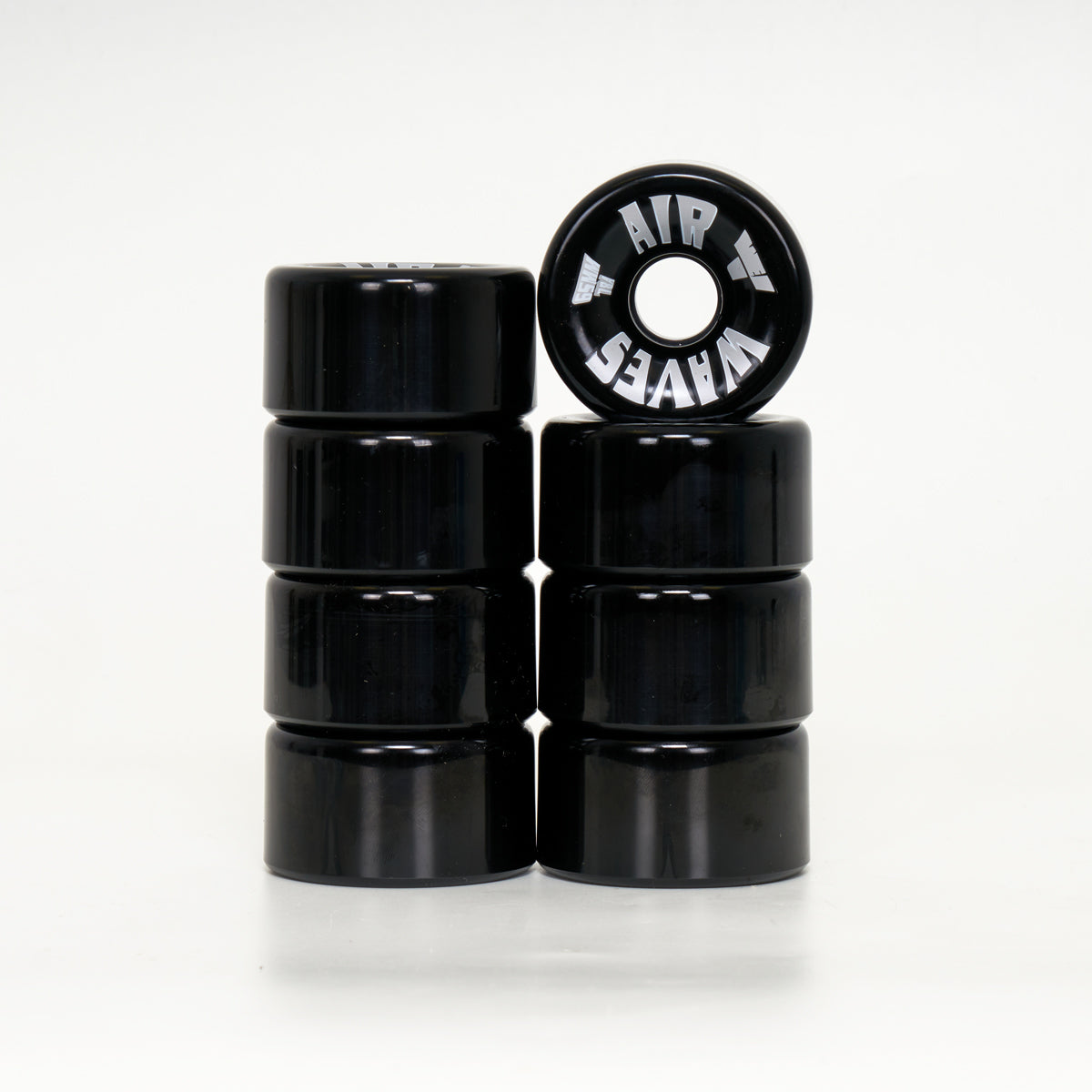 Airwaves 65mm/78a Wheels - Black