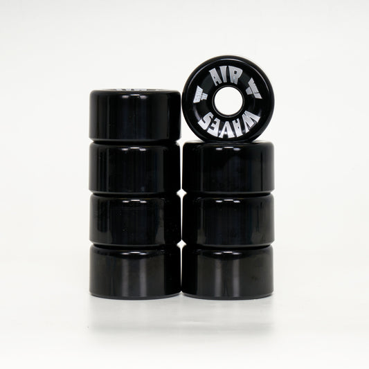 Airwaves 65mm/78a Wheels - Black