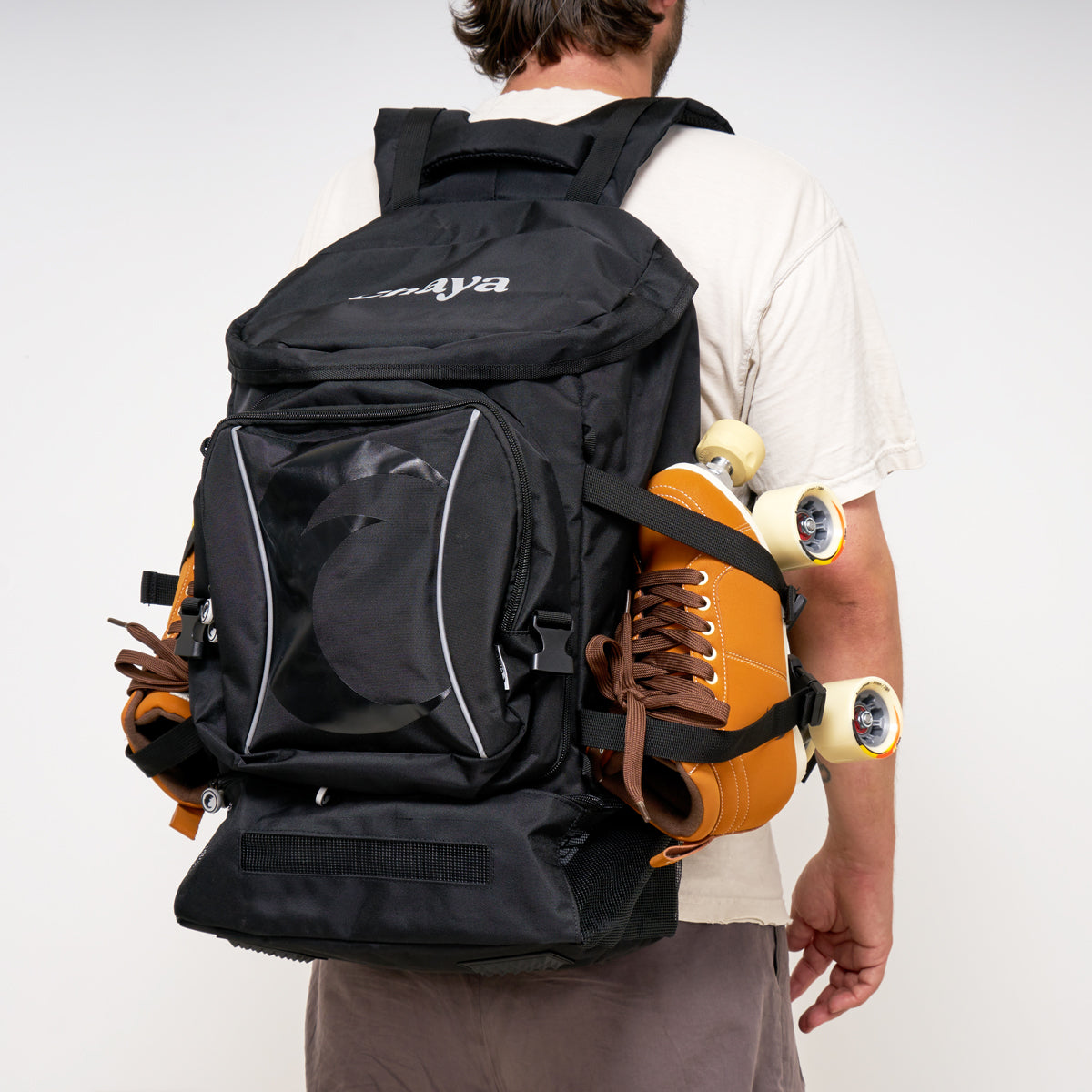 Chaya Pro Backpack for Quad Roller Skates
