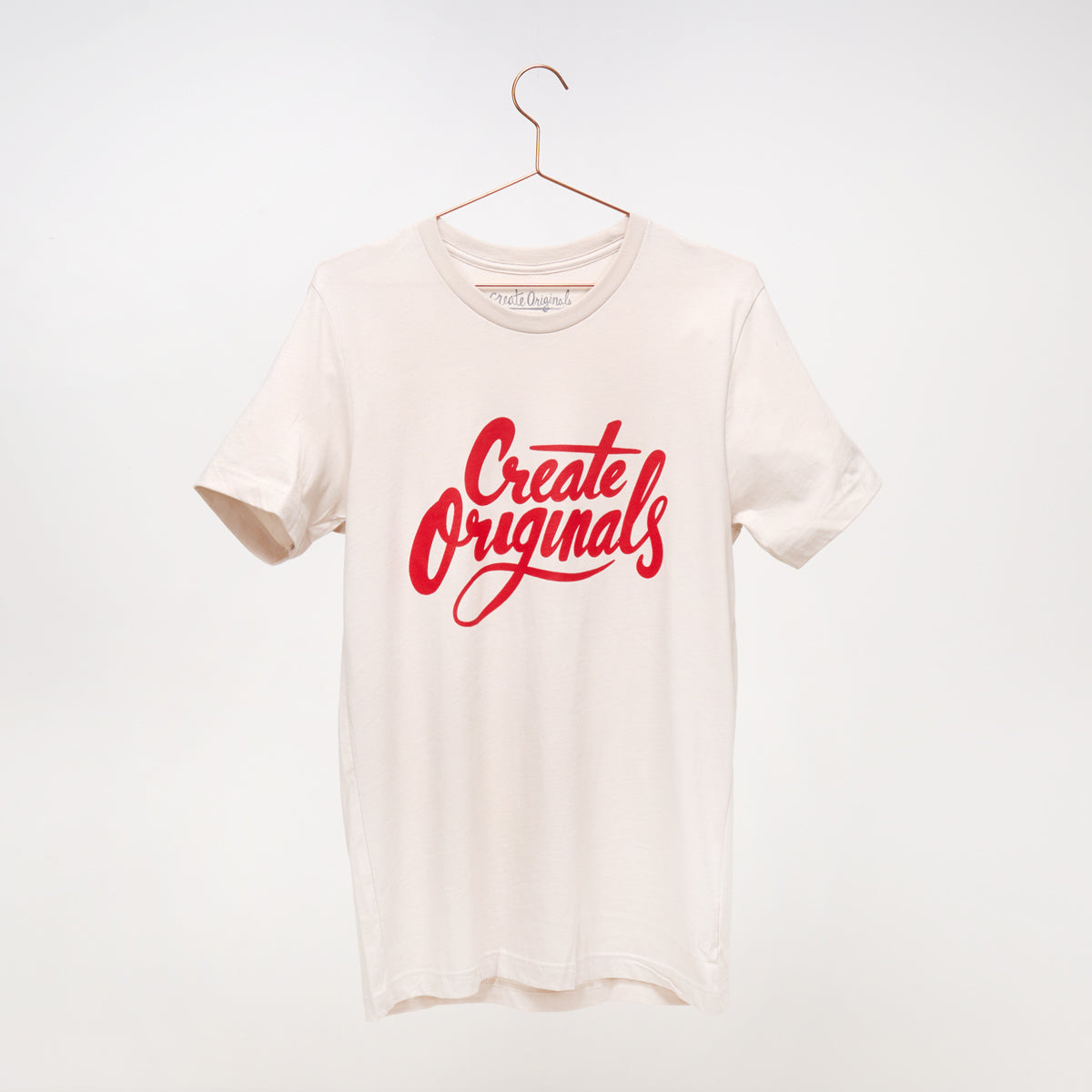Create Orginals T-Shirt - Dust