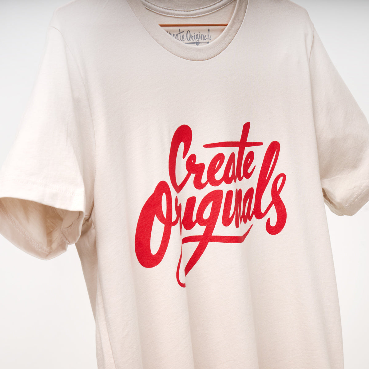 Create Orginals T-Shirt - Dust