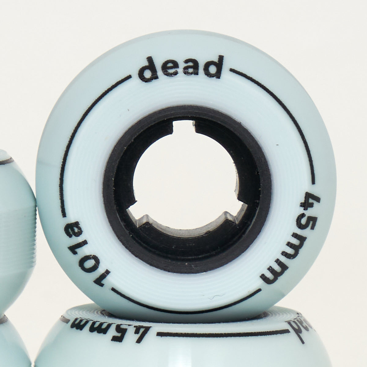 Dead Powder 45mm Anti Rocker Wheels