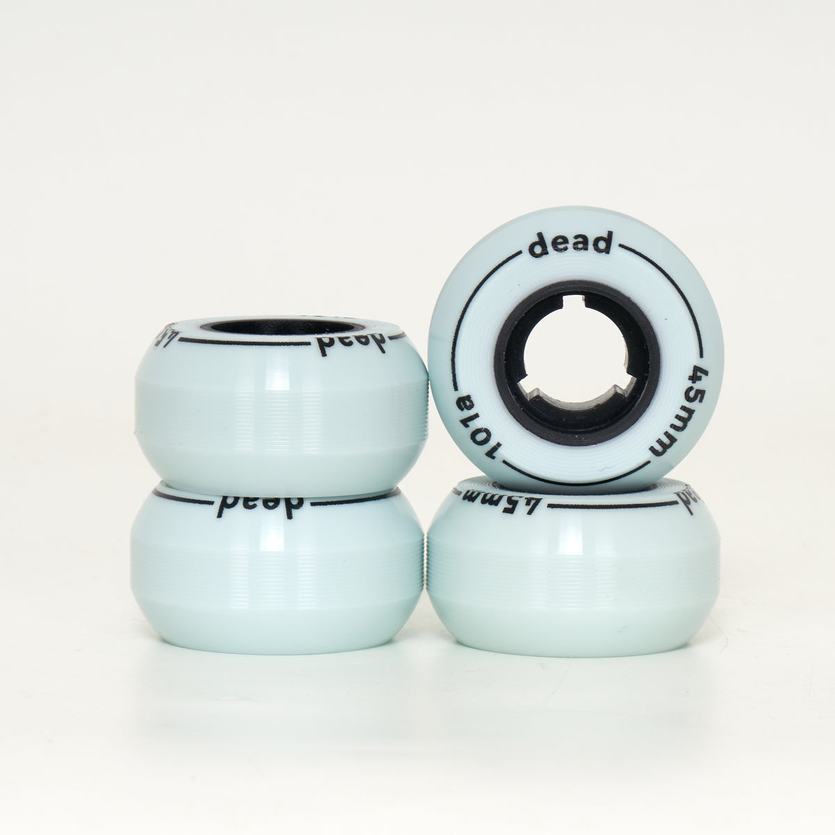 Dead Powder 45mm Anti Rocker Wheels