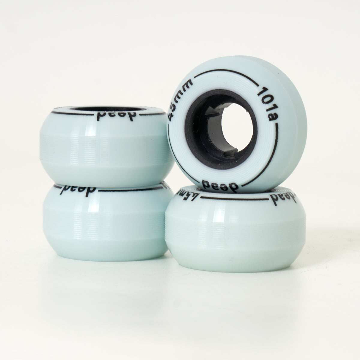 Dead Powder 45mm Anti Rocker Wheels