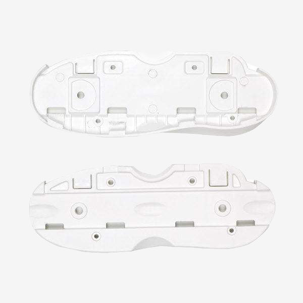 Razors Shift V2 Baseplates White