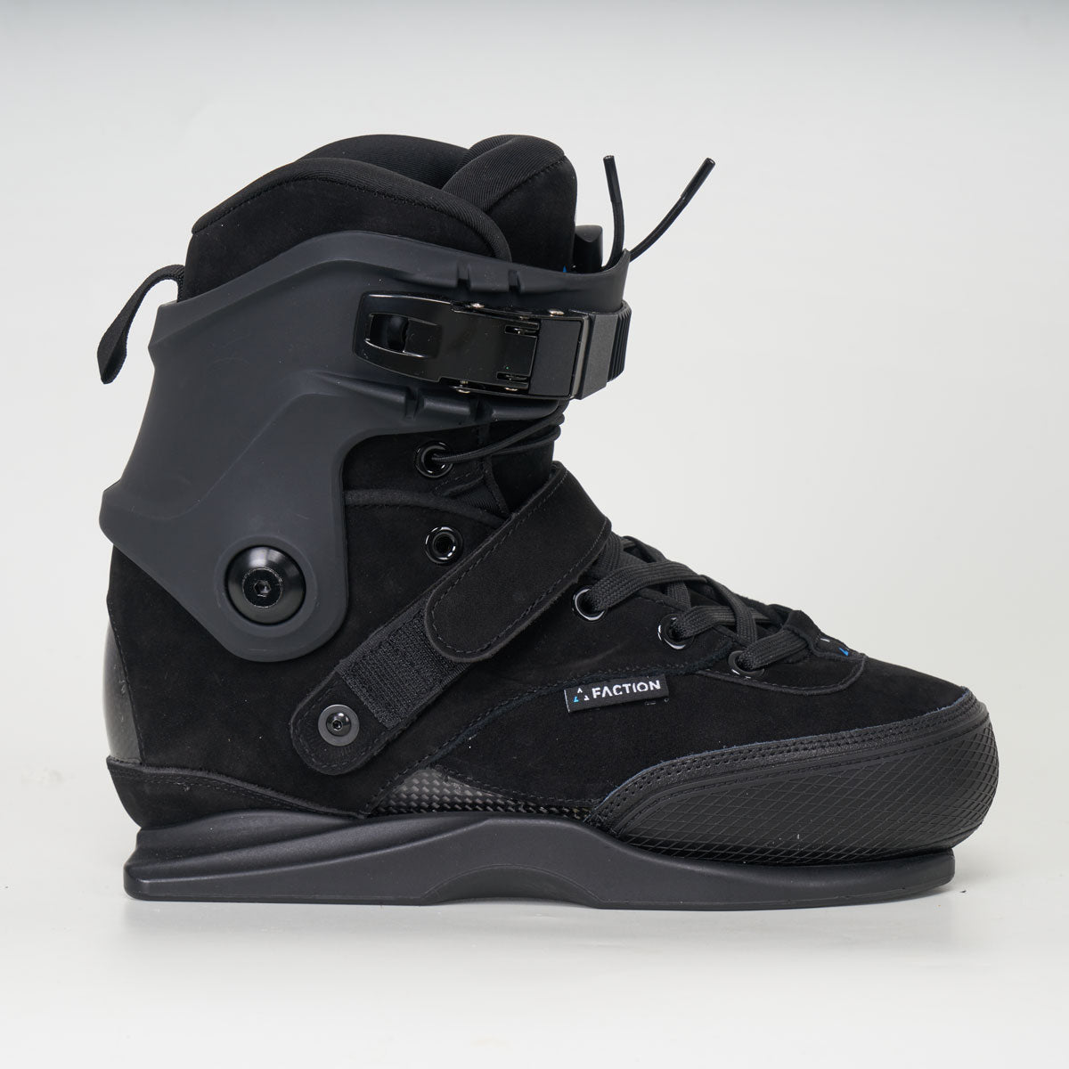 Faction Tactical V1 Midnight Skates - Black – Boot only