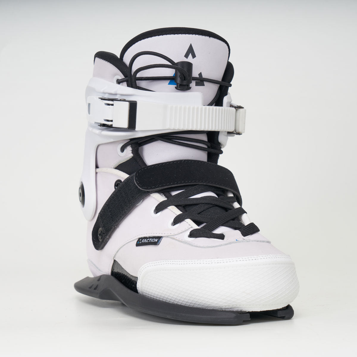 Faction Tactical V1 Midnight Skates - White – Boot only