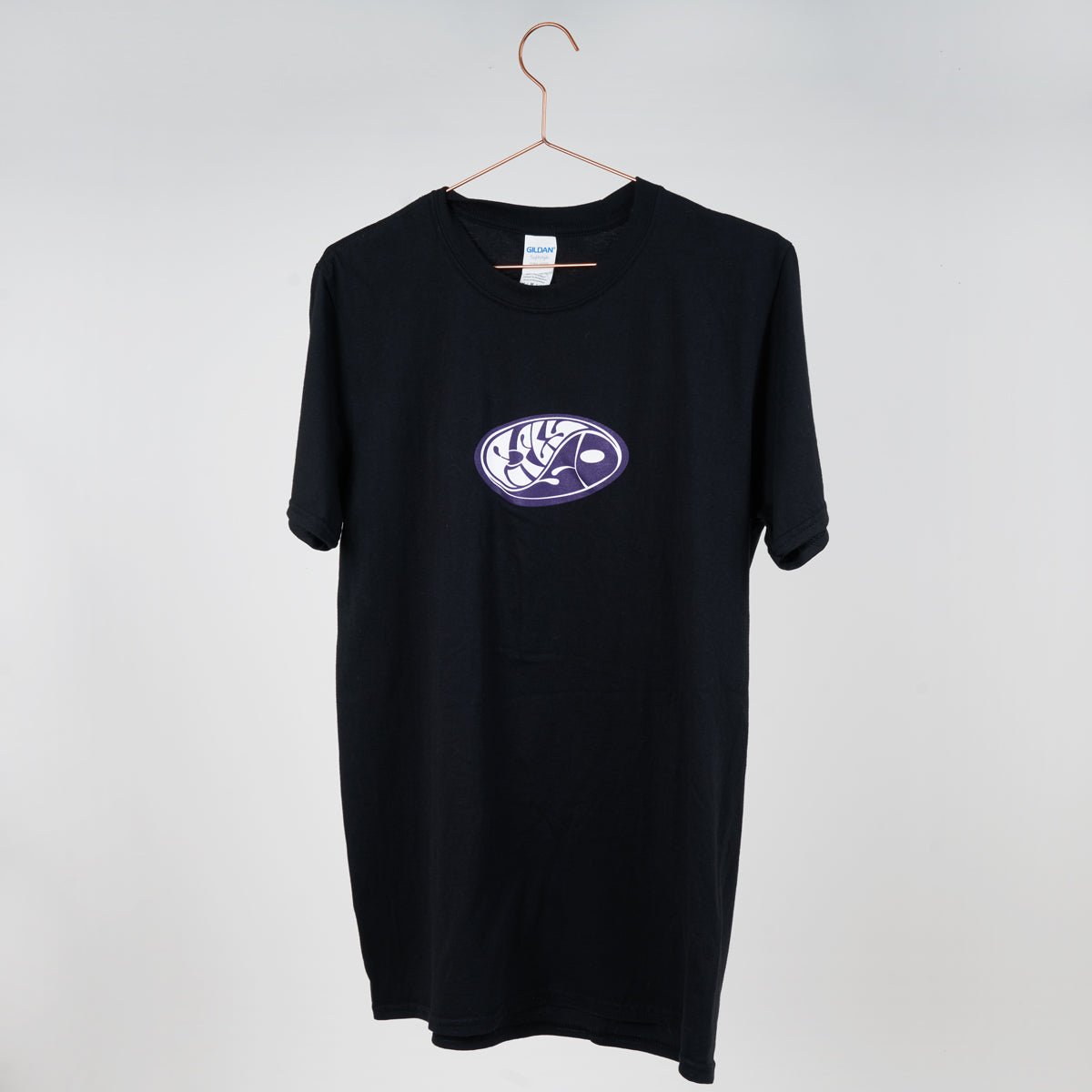 Fifty 50 Balance Logo T-Shirt - Black