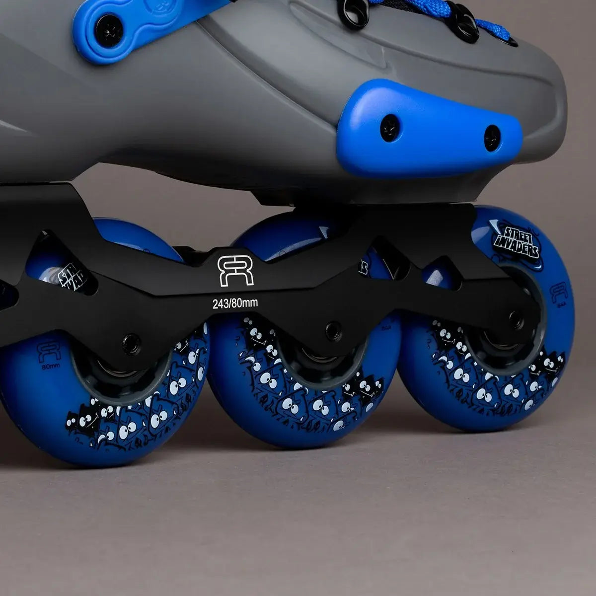 FR Skates FR1 80 - Unisex - Grey