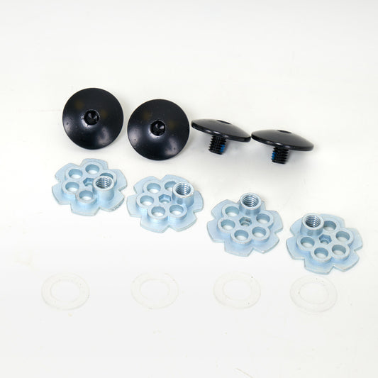 Iqon Cuff Screw Set - For ACT Skates