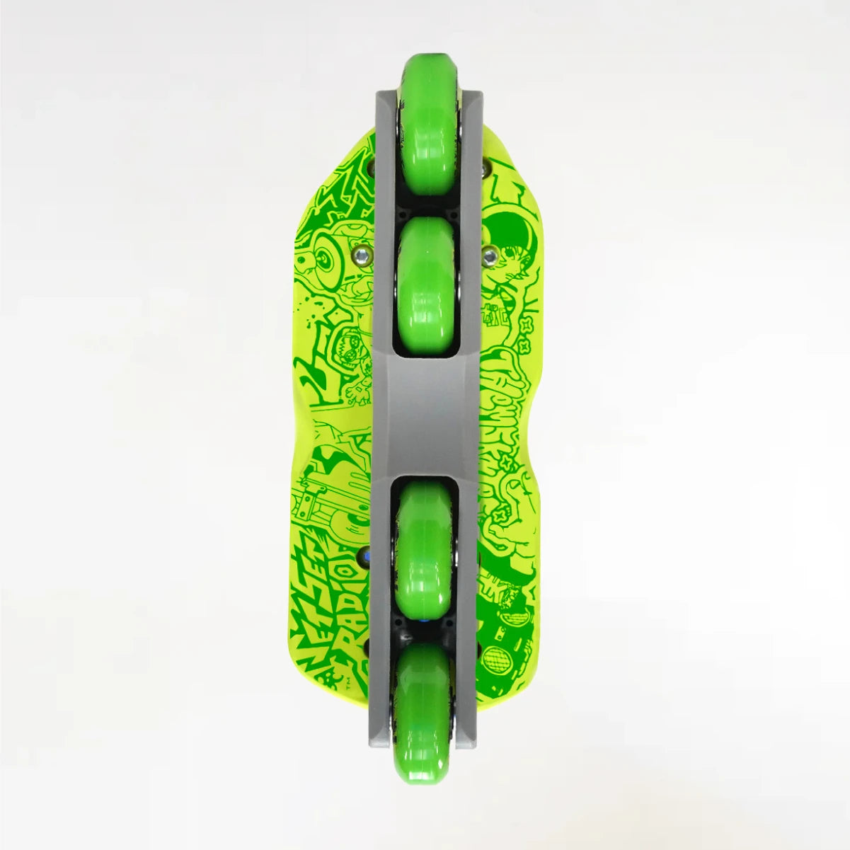 Them 901 - Jet Set Radio Skates