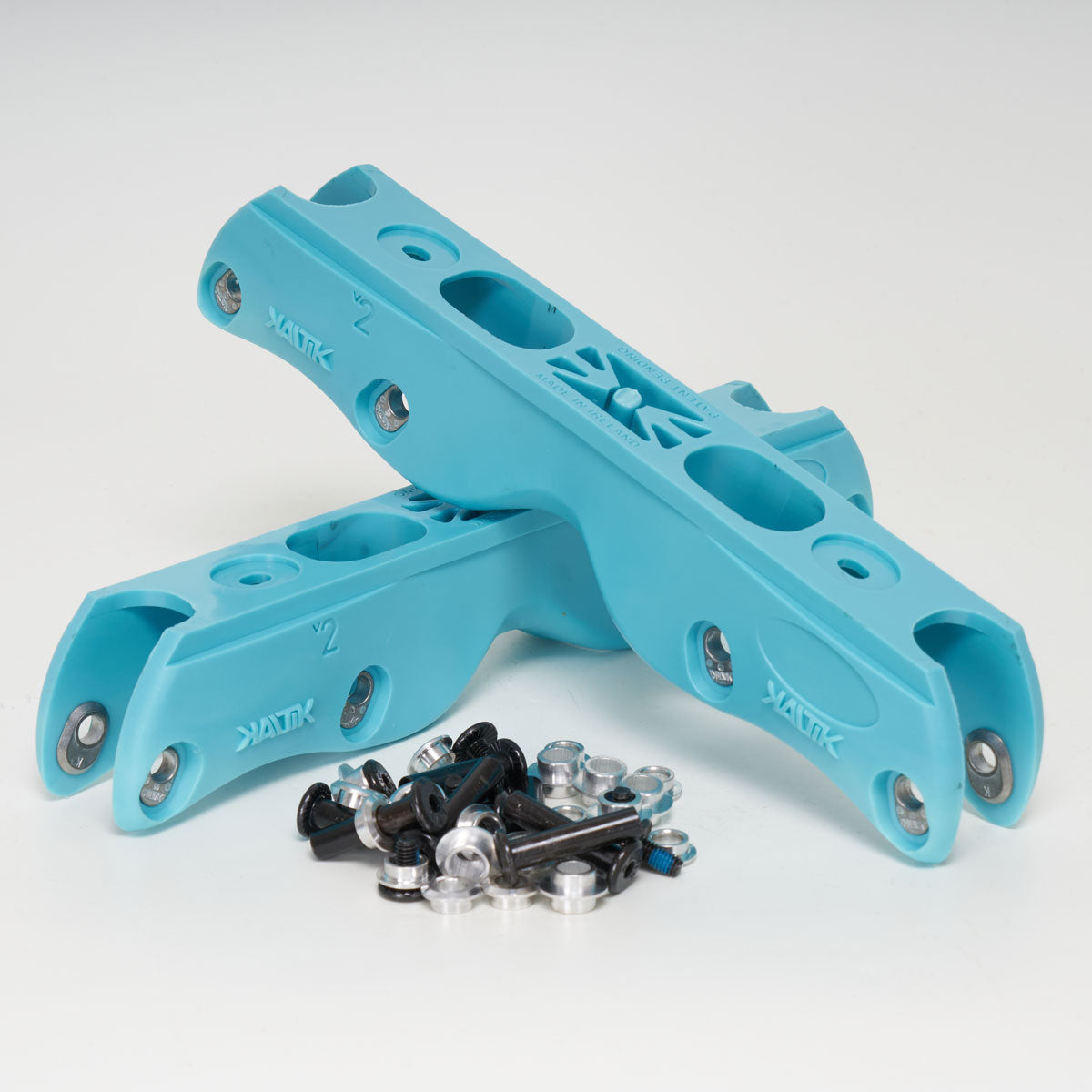 Kaltik Flat V2 Frame Blue