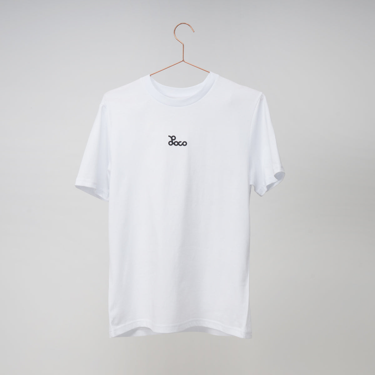 Loco T-Shirt - White