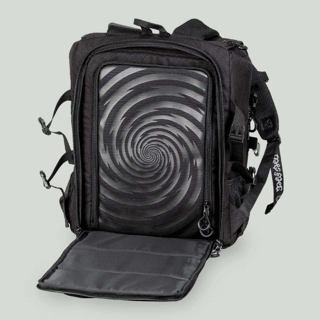 Mesmer Backpack - Inc. Removable Video Camera Pouch