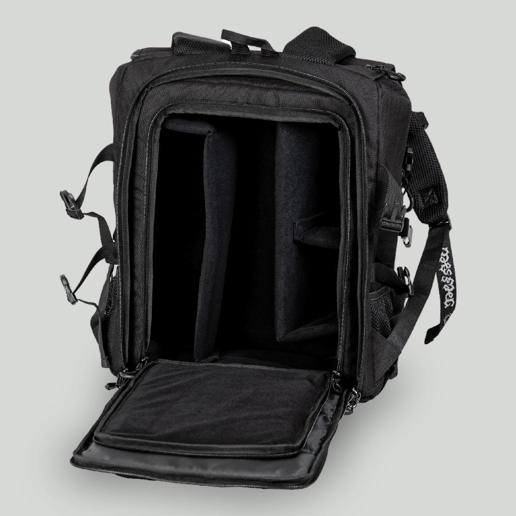 Mesmer Backpack - Inc. Removable Video Camera Pouch