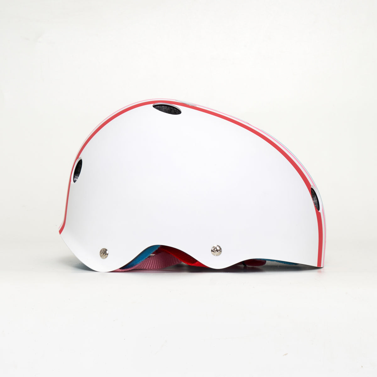 MOXI x TRIPLE 8 - Sweatsaver Helmet - Stripey
