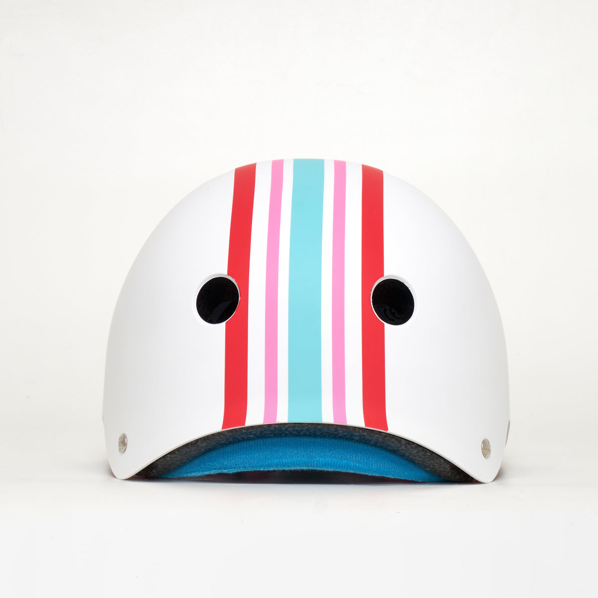 MOXI x TRIPLE 8 - Sweatsaver Helmet - Stripey