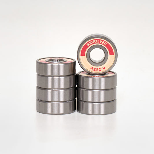 Revolver ABEC 9 Bearings