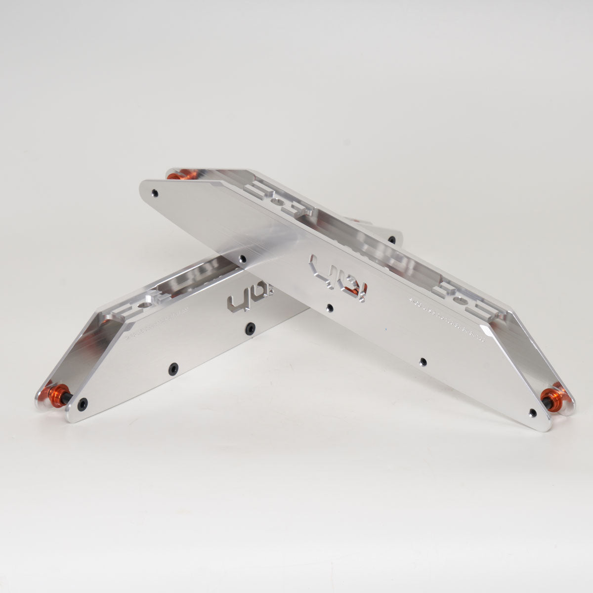 YOYO Skate UFS 5 Pro Frames - Silver