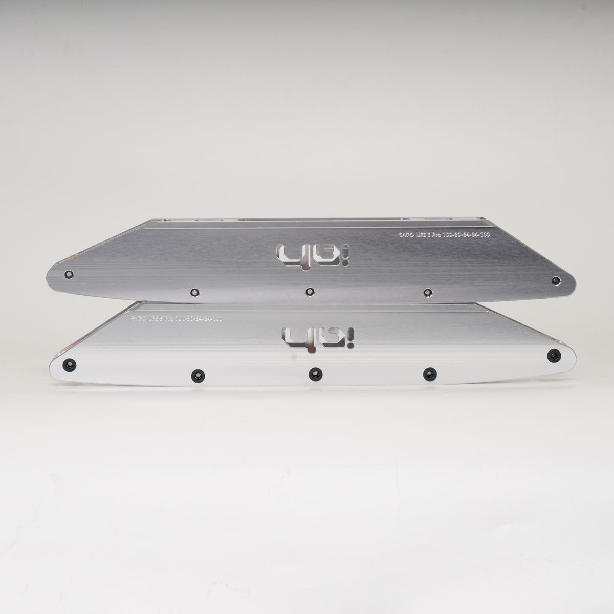 YOYO Skate UFS 5 Pro Frames - Silver
