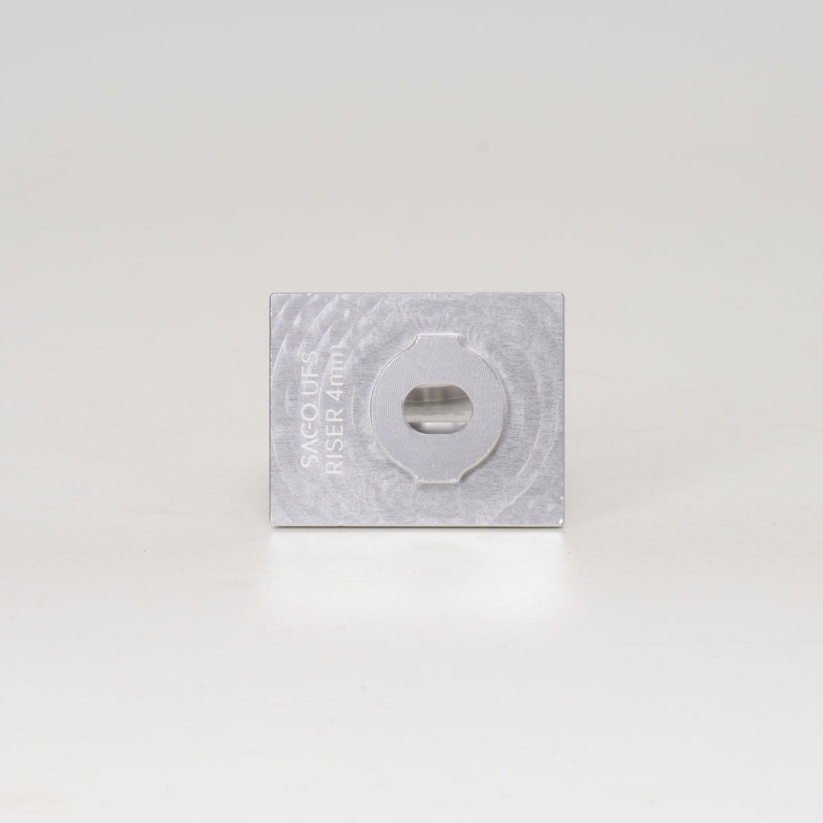 YOYO Skate 4mm UFS Boot Risers (Set of 4)