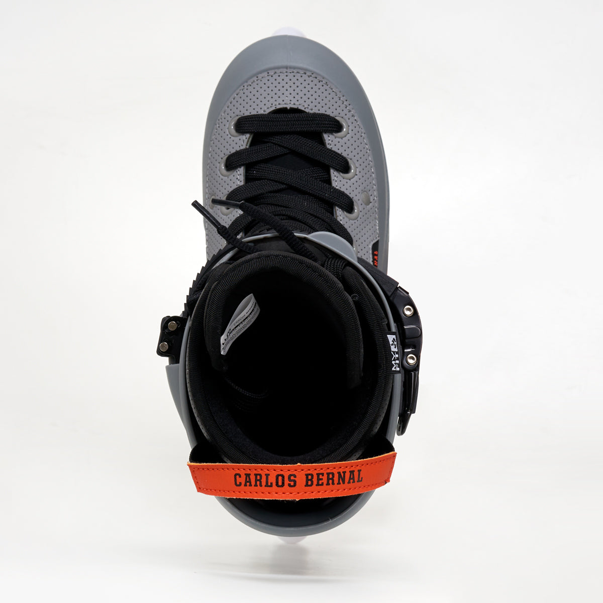 USD Sway Carlos Bernal Pro II Skates - Grey