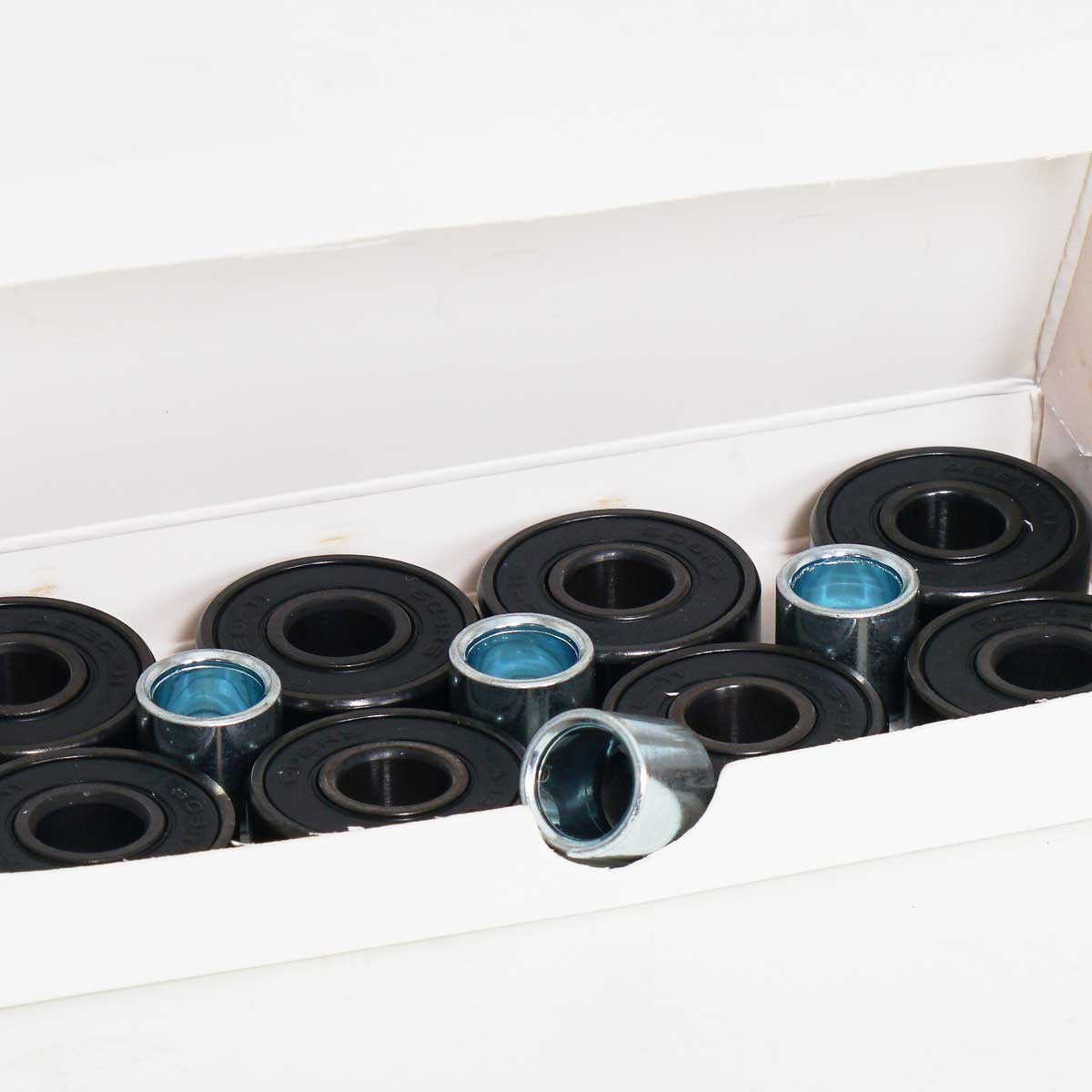 Ventro Premium Ceramic Bearings—Including Spacers
