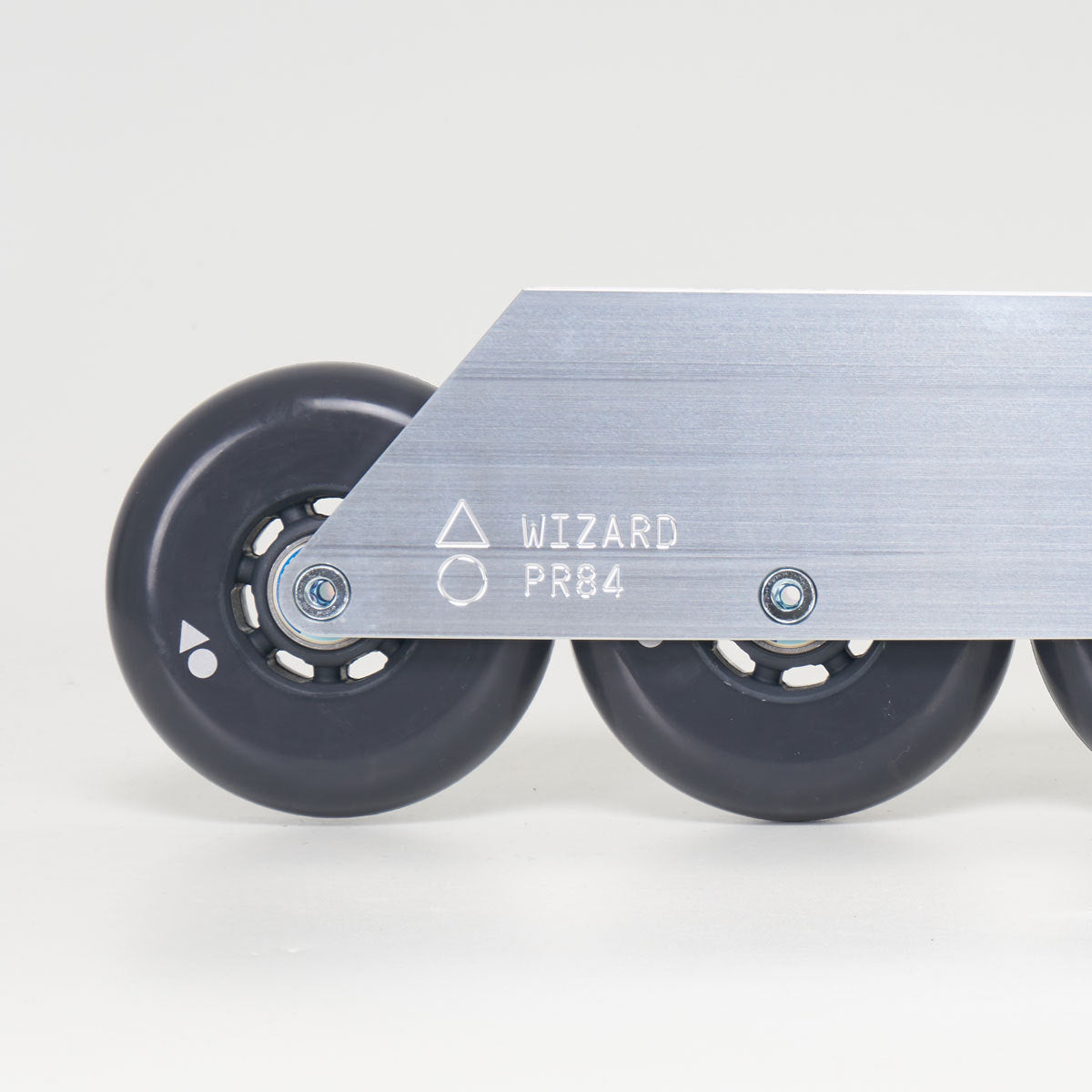 Wizard PR84 - Complete Wheel/Frame Set