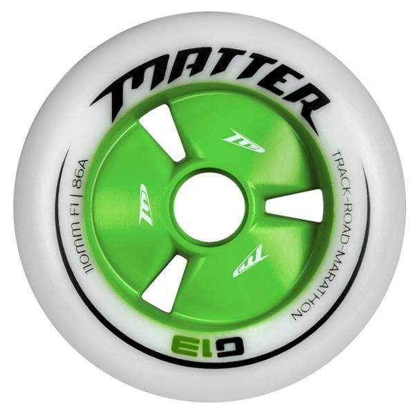 Matter G13 F1 110mm 86a Wheels - (Singles)