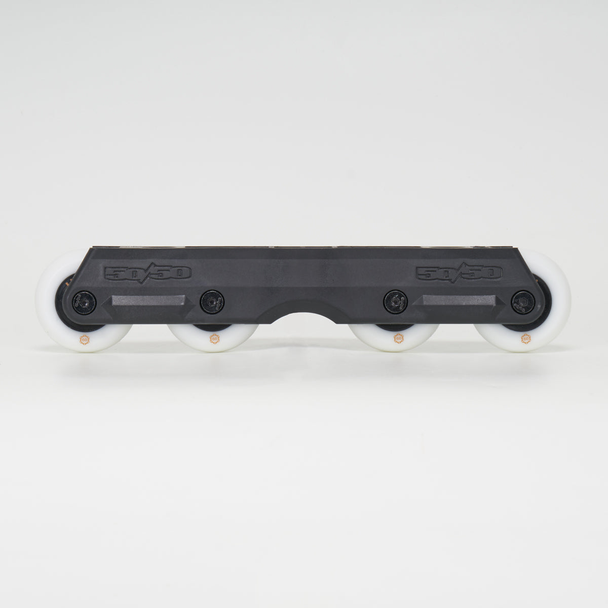 Fifty-50 Balance 2 Black Frames - Loco 'GET SET' Wheel/Frame Set