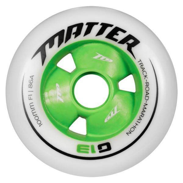 Matter G13 F1 100mm 86a Wheels - (Singles)