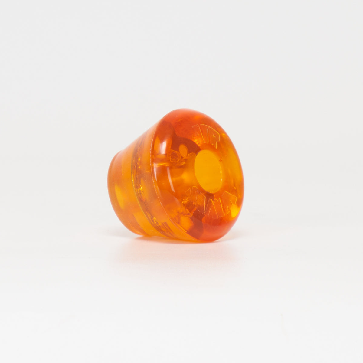 Airwaves Quad Skate Stopper Translucent Orange