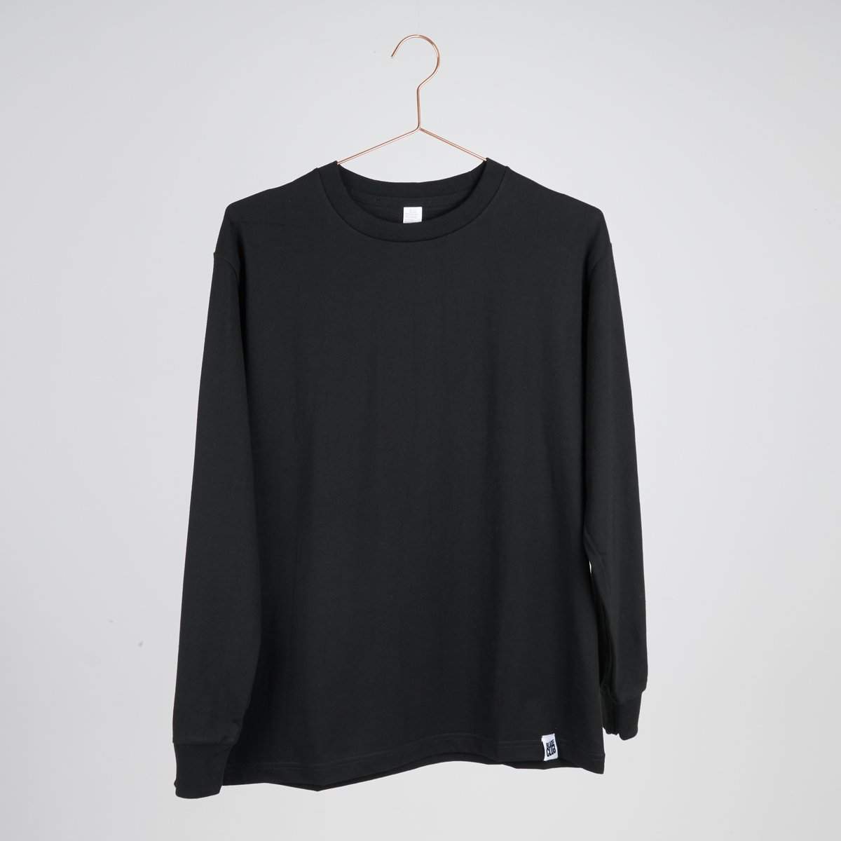 Blade Club Joe Atkinson Black Long Sleeve T-Shirt-Blade Club-black