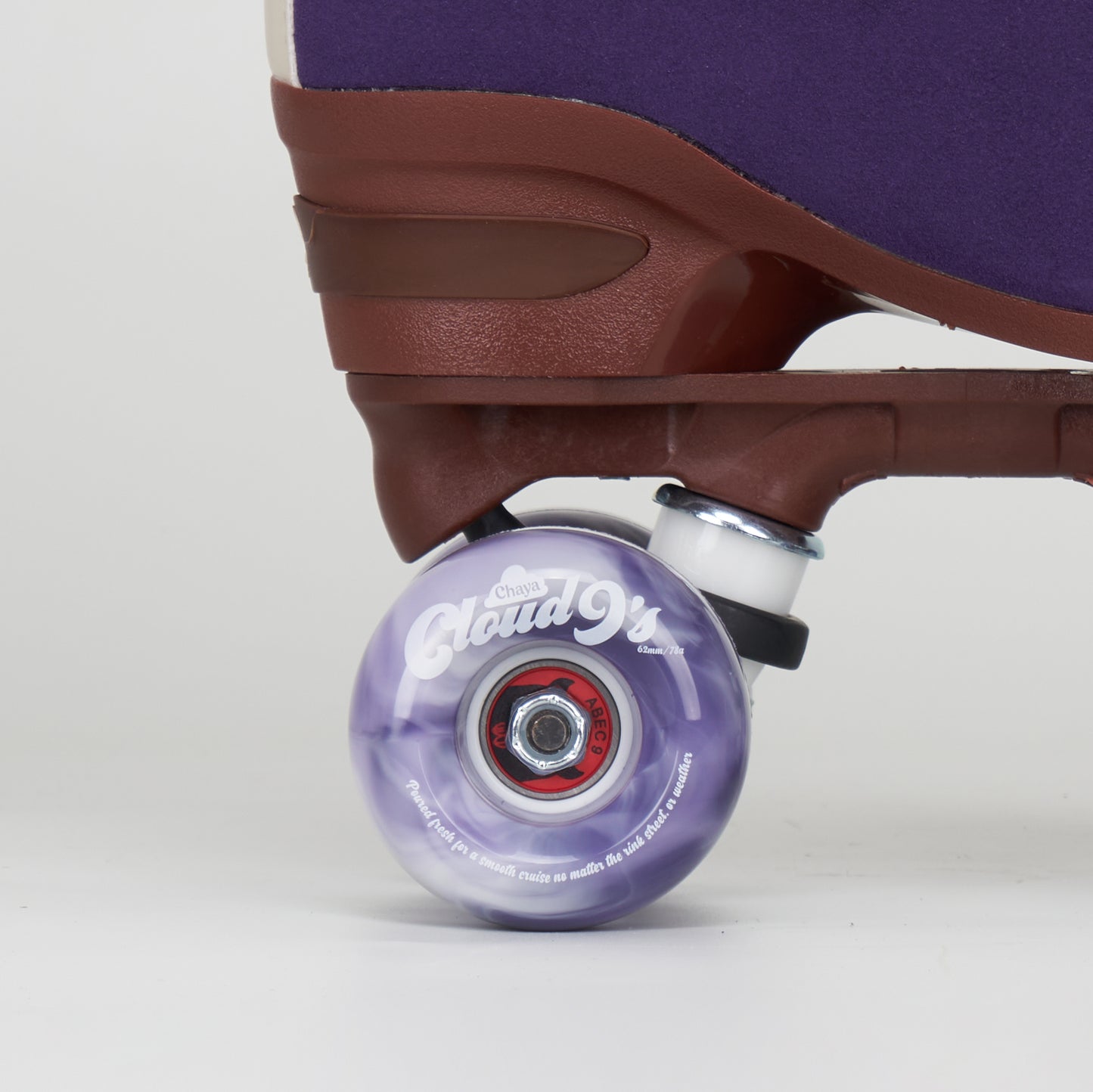 Chaya Melrose Elite Rollerskates - Evil Purple