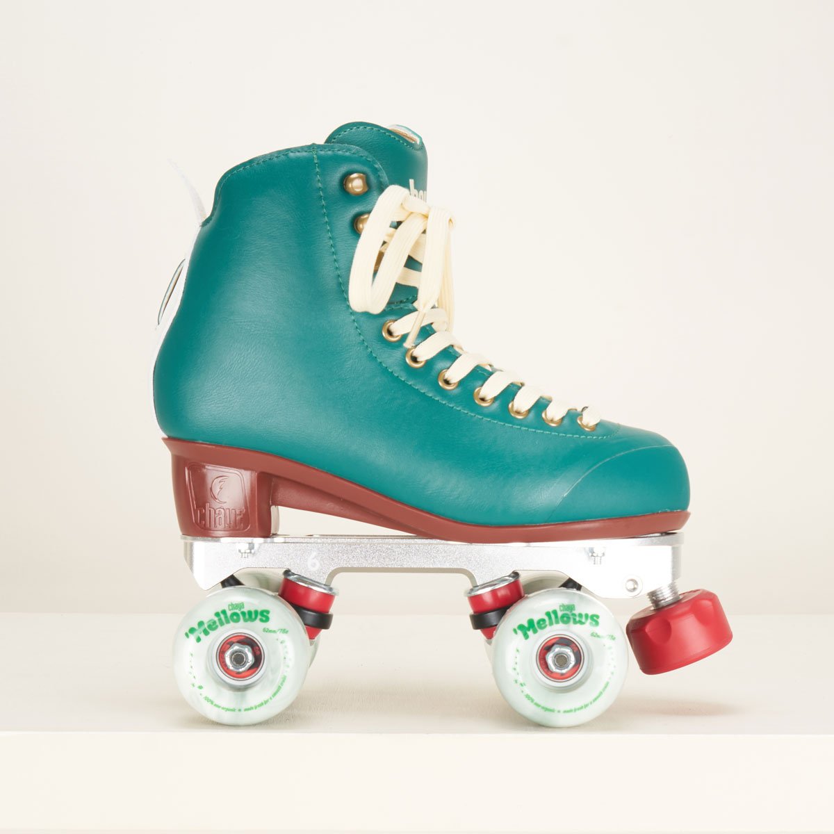 Chaya Melrose Premium Rollerskates - Juniper Green