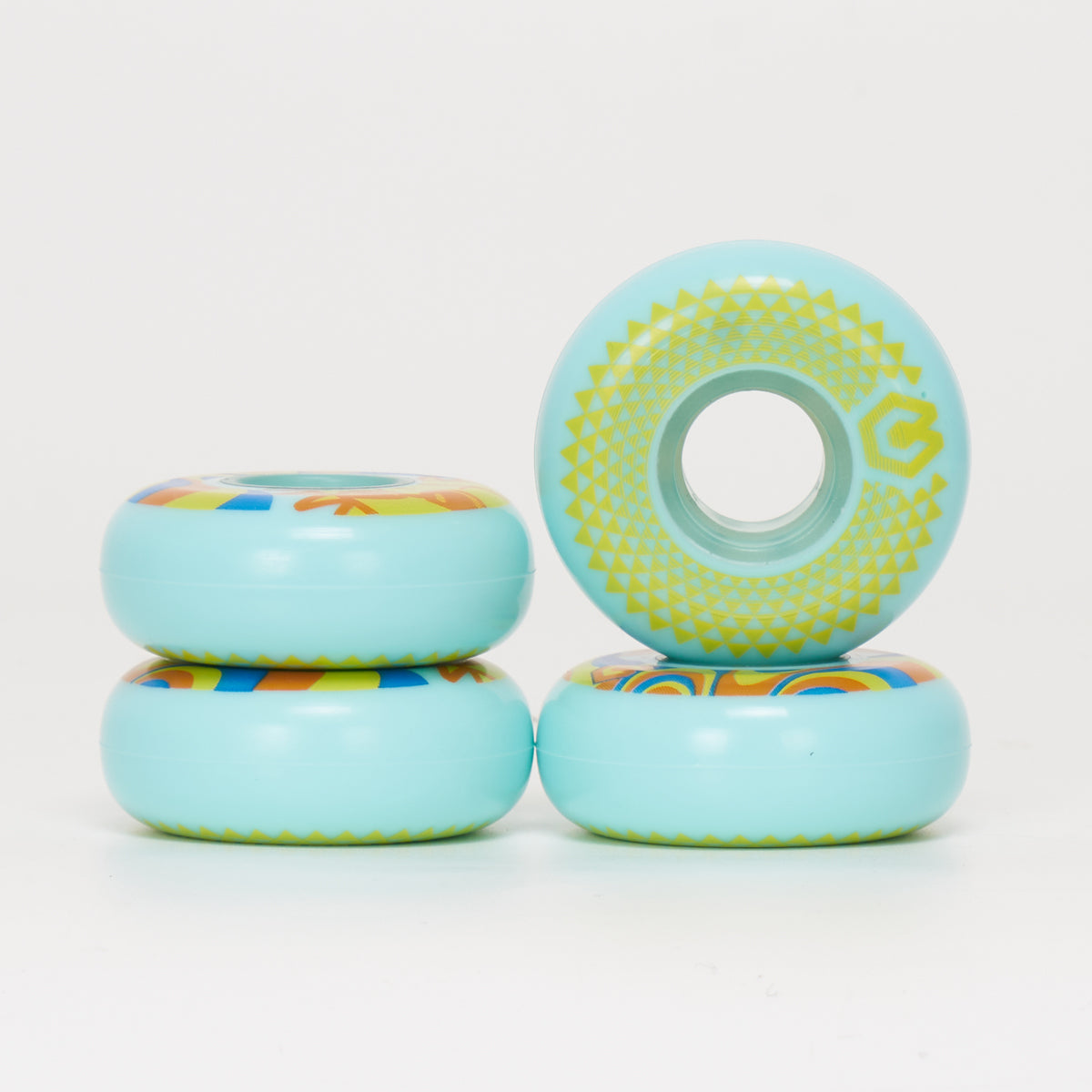 Chroma Chynna Weierstall Pro 60mm 88a V2 Wheels