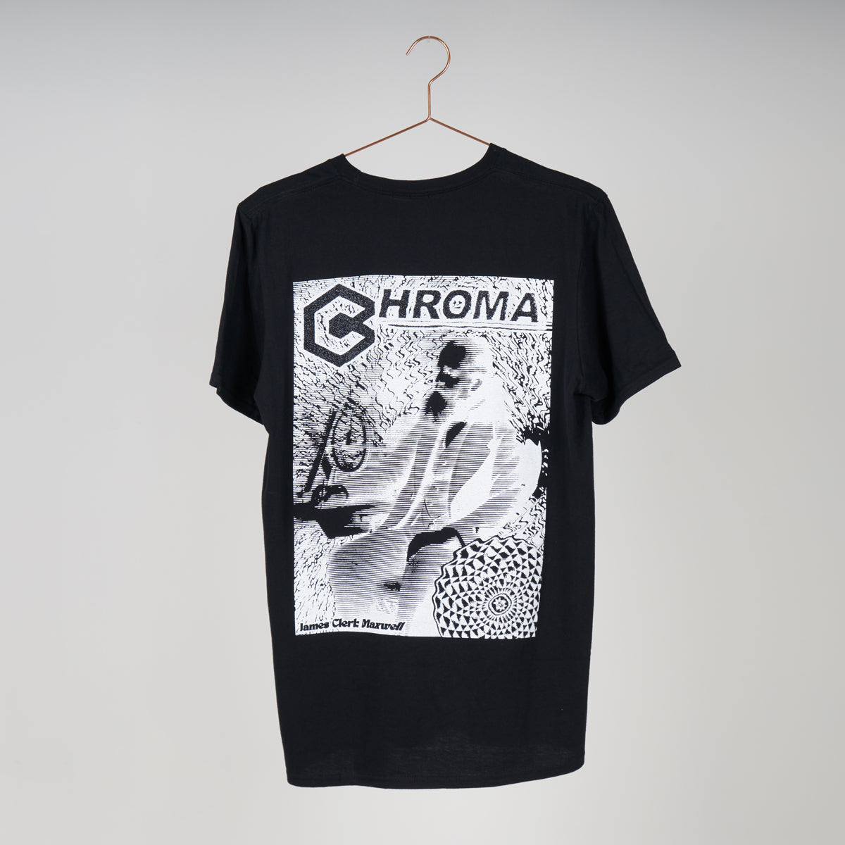 Chroma Maxwell T-Shirt - Black